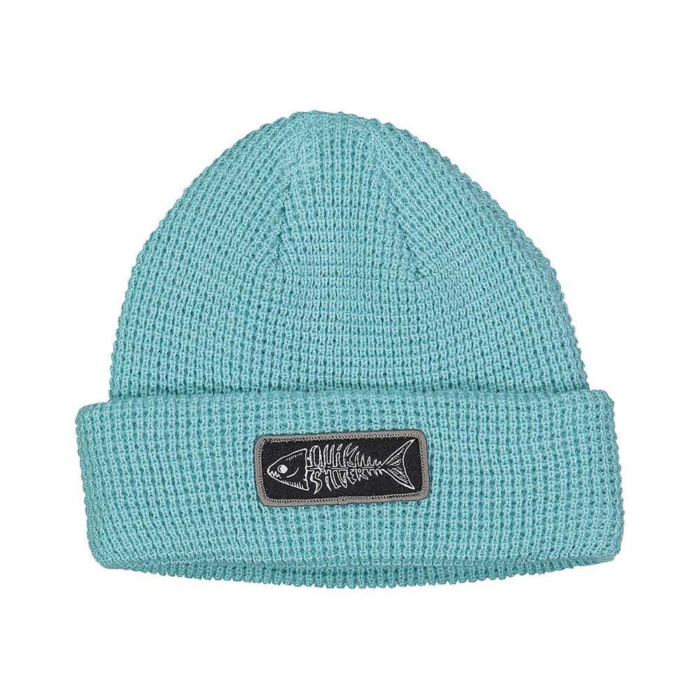 Quiksilver Kids' Fishbone Beanie