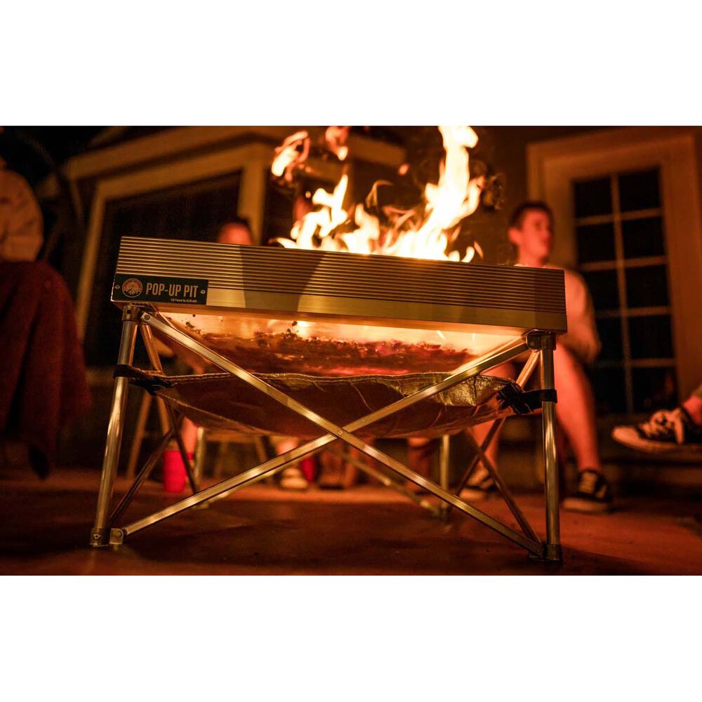 Fireside Replacement Fire Mesh for the Pop-Up Fire Pit