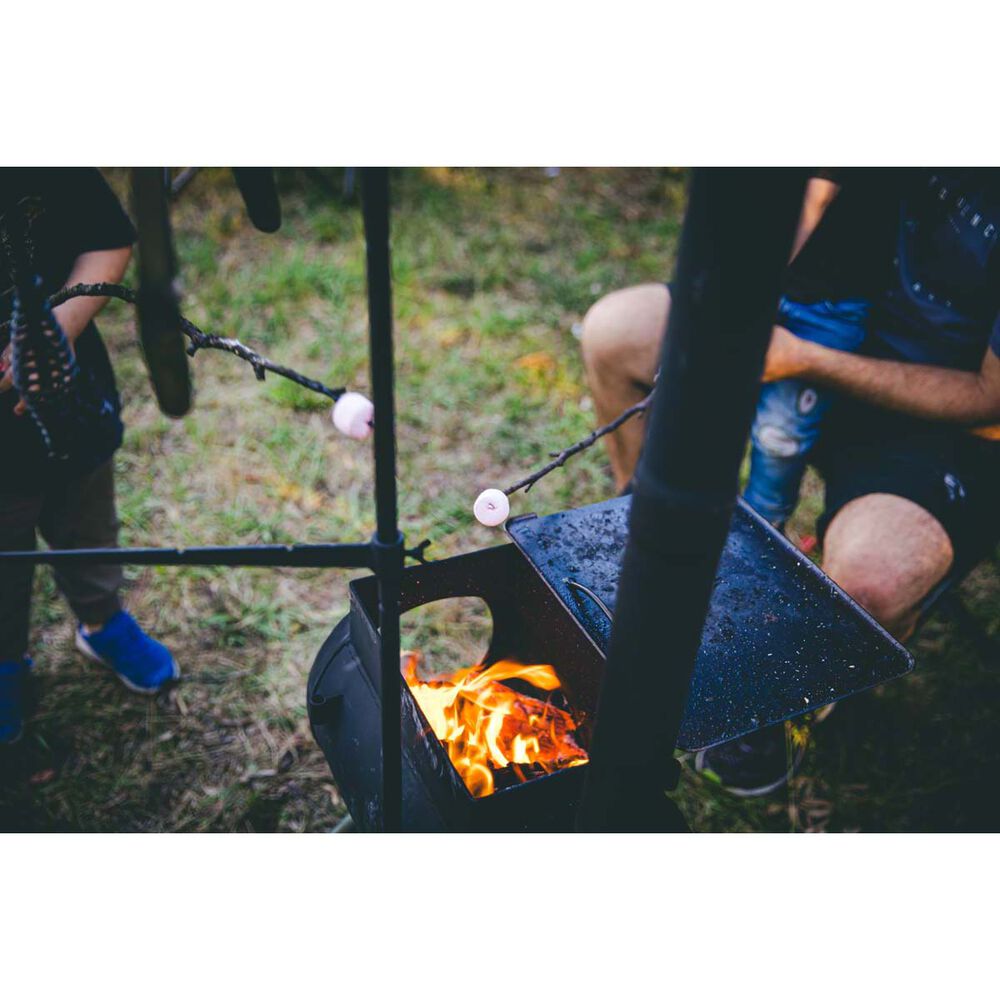 Ozpig Traveller Wood Fired Stove