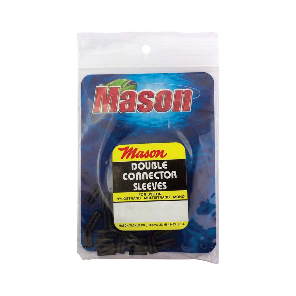 Double Crimp Sleeves 11D