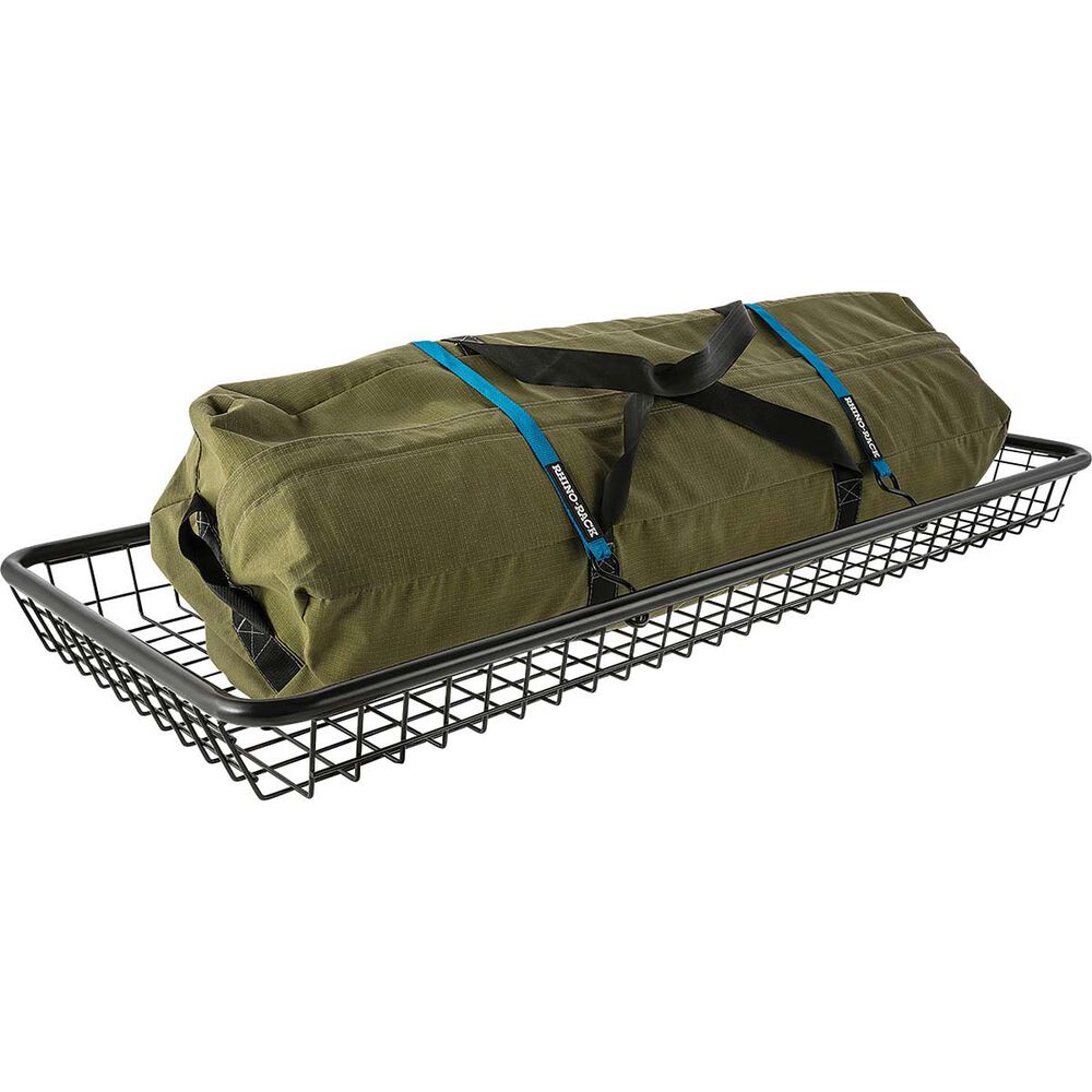 Rhino Rack Tie Down Straps with Hook - 2 Pack