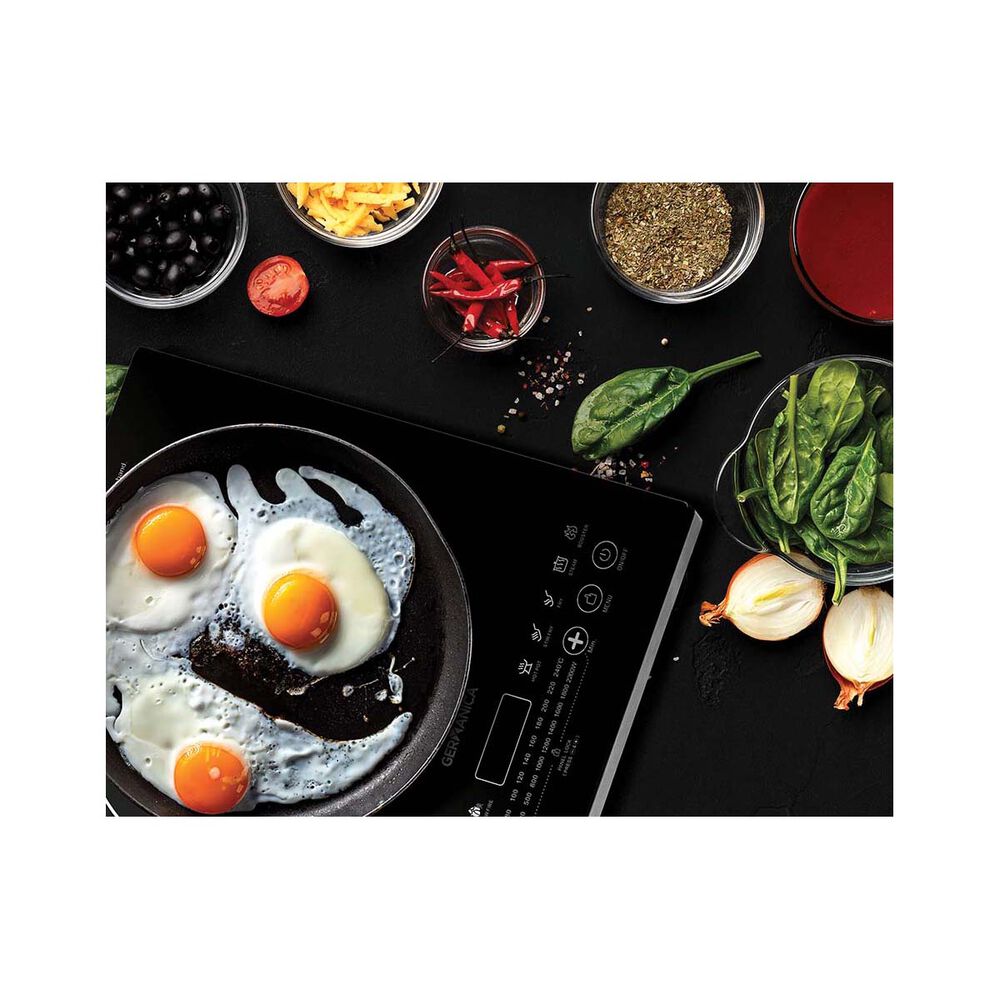 Germanica Ceramic Induction Cooktop
