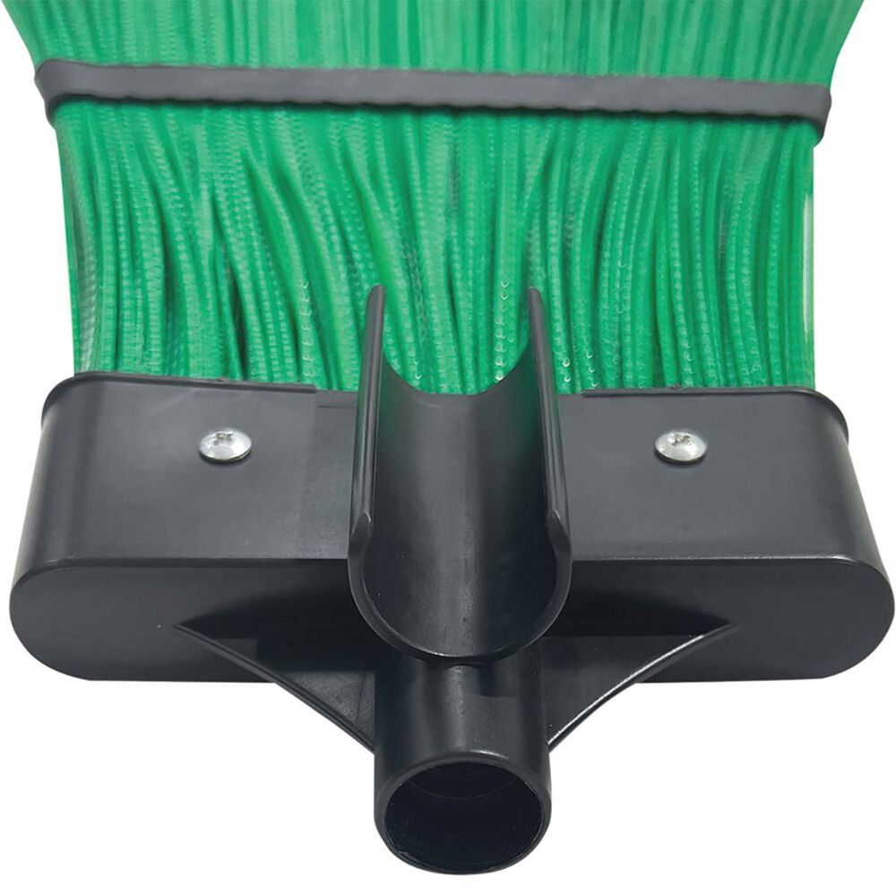 Wanderer Broom with Telescopic Handle