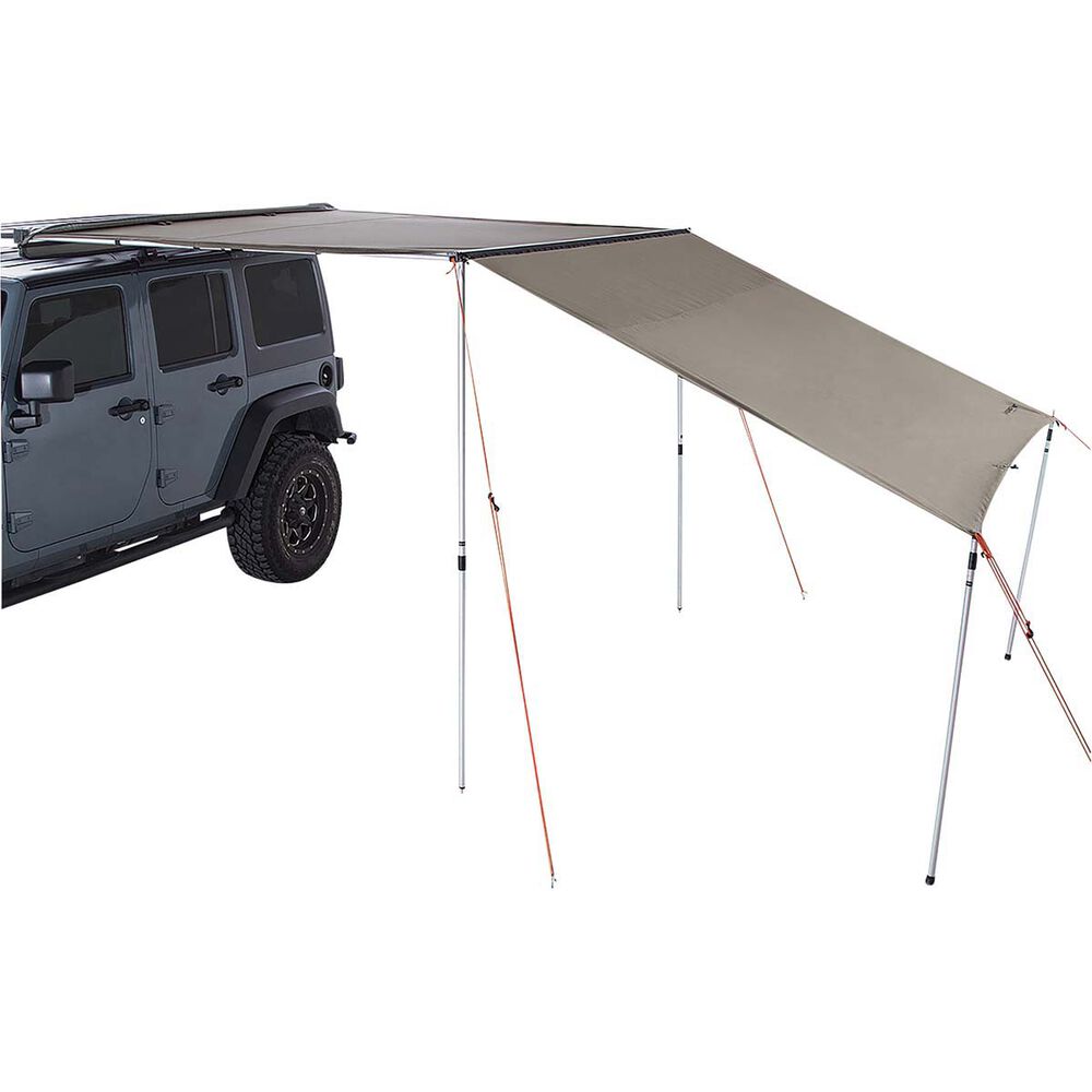Rhino Rack Batwing or Sunseeker 2.5m Awning Extension