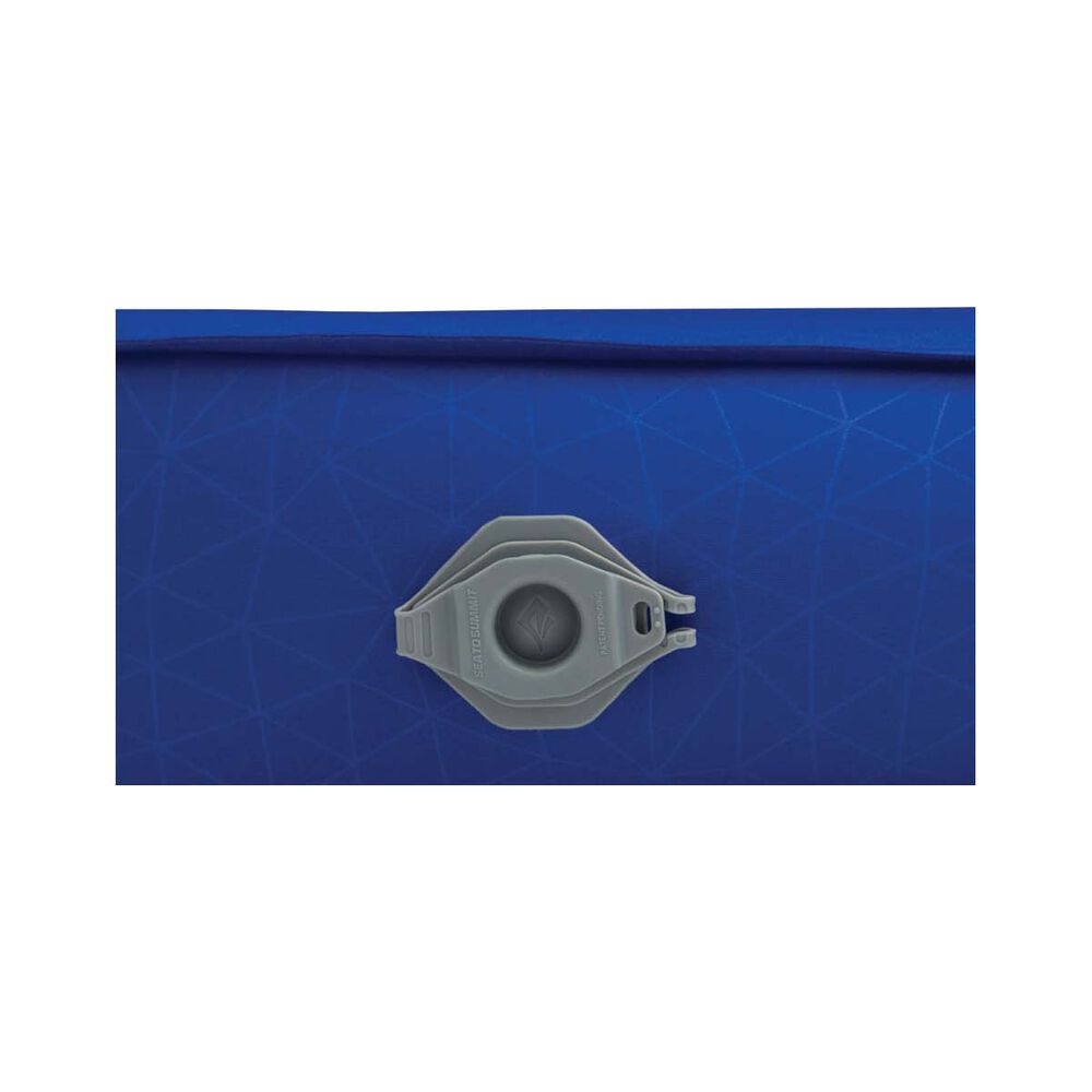 Sea to Summit Self Inflating Mat Comfort Deluxe Wide Blue