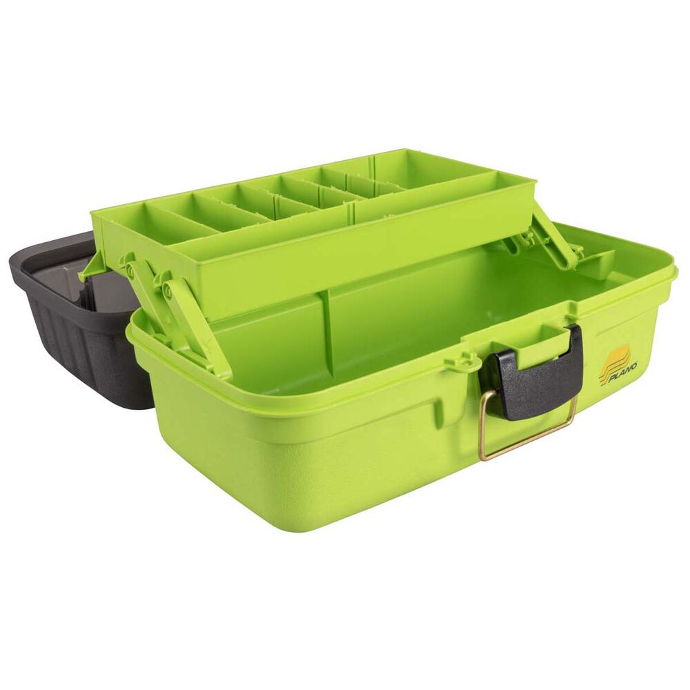Plano 6101 One Tray Tackle Box