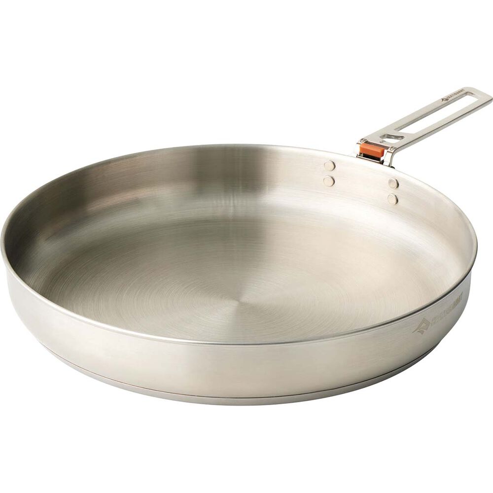 Sea to Summit Detour Stainless Steel Pan 10 Inch