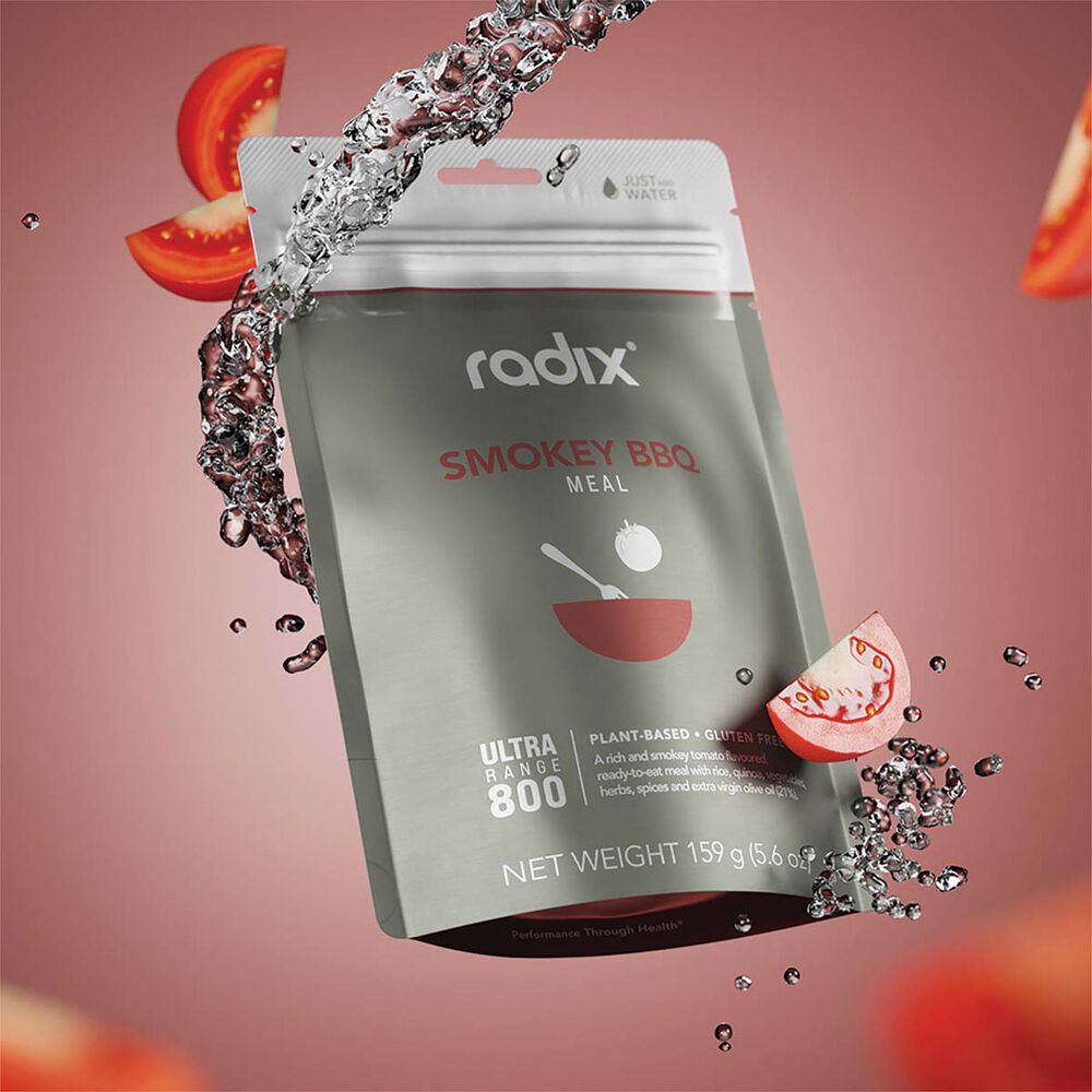 Radix Nutrition Freeze Dried Smokey BBQ Ultra 800kcal