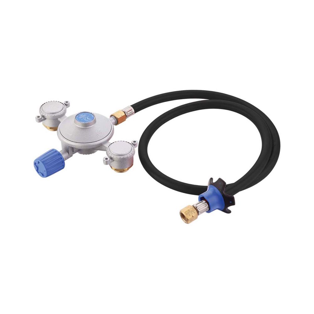 Dometic Cadac Power Pak Dual Cartridge Gas Hose