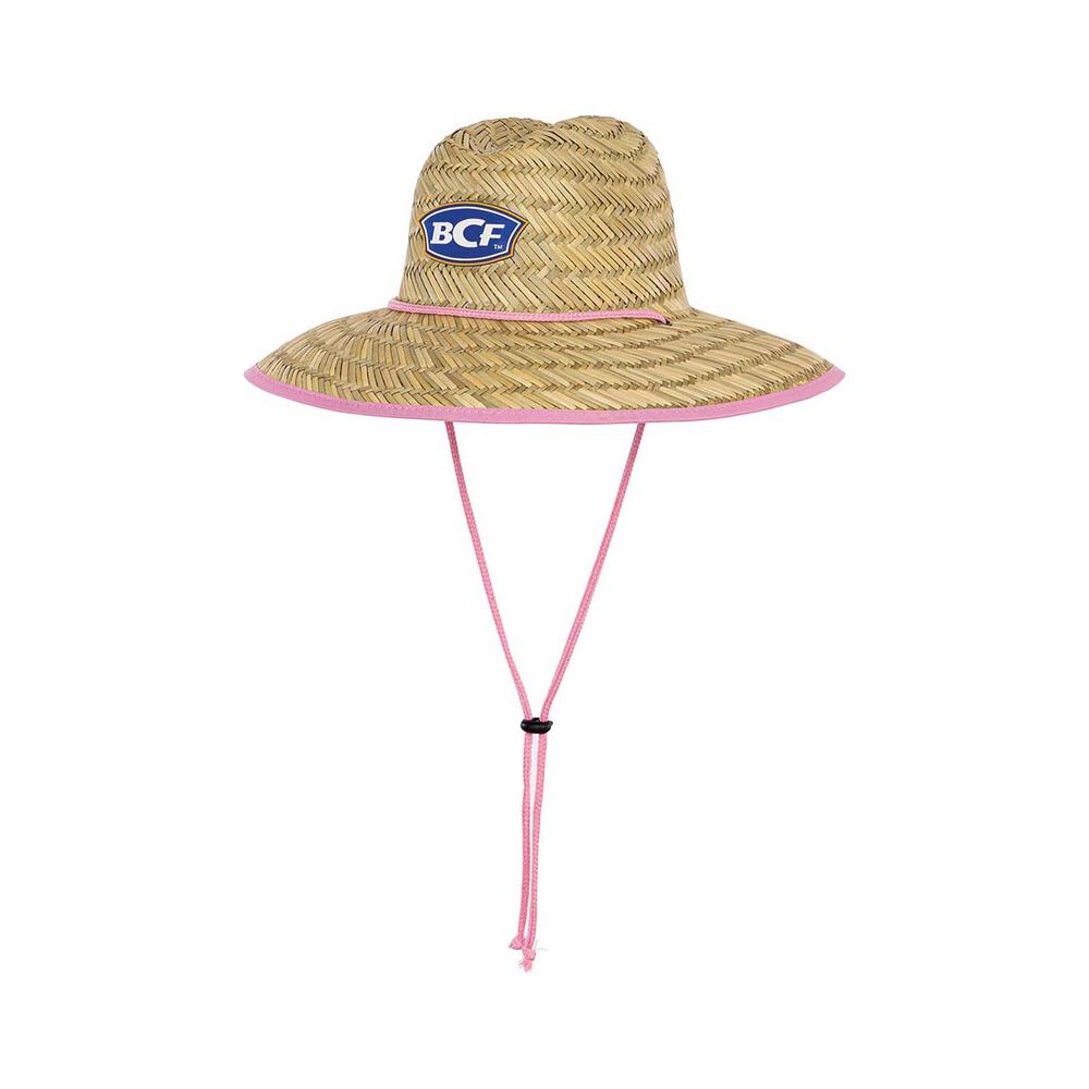 BCF Youth Straw Hat