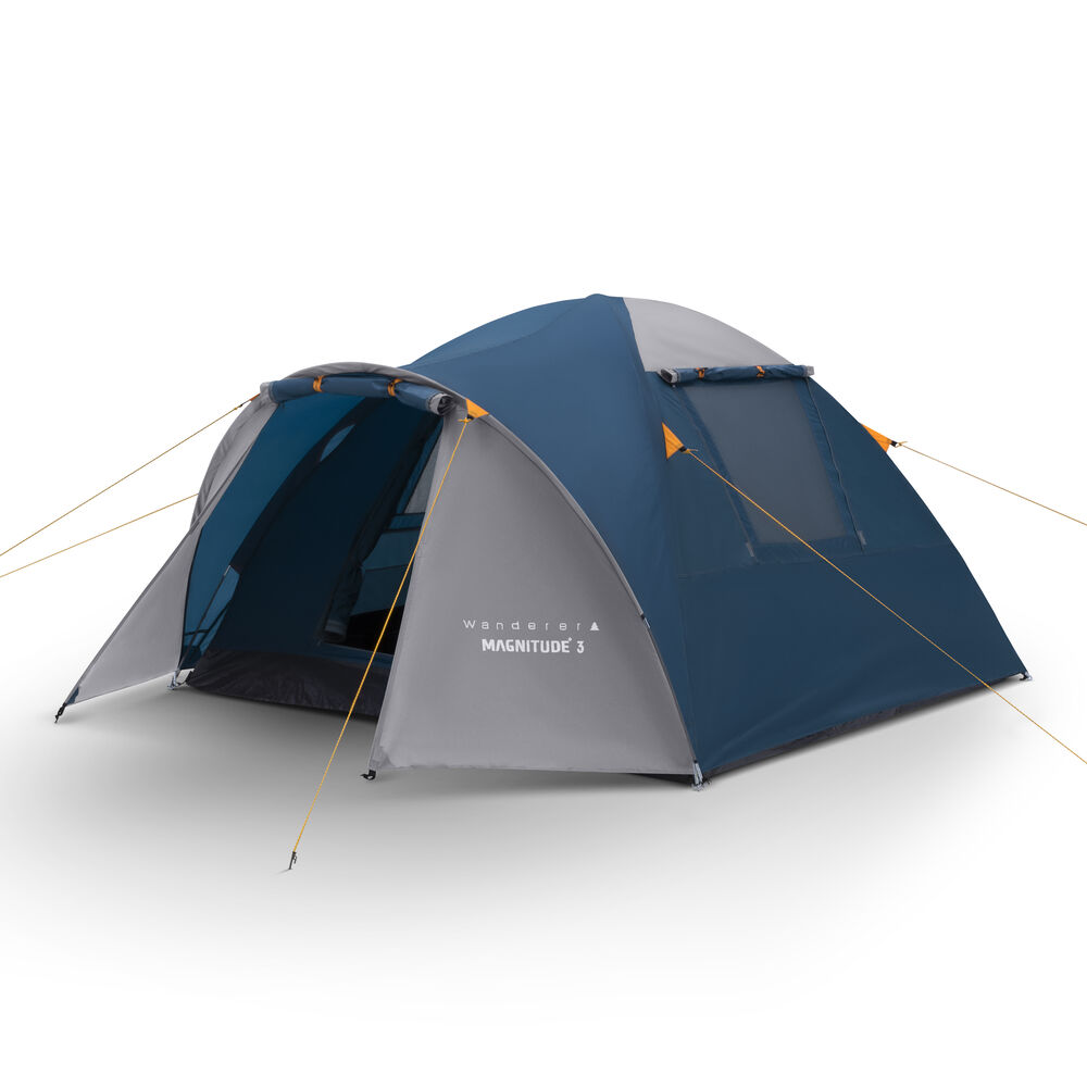 Wanderer Magnitude 3 Person Dome Tent