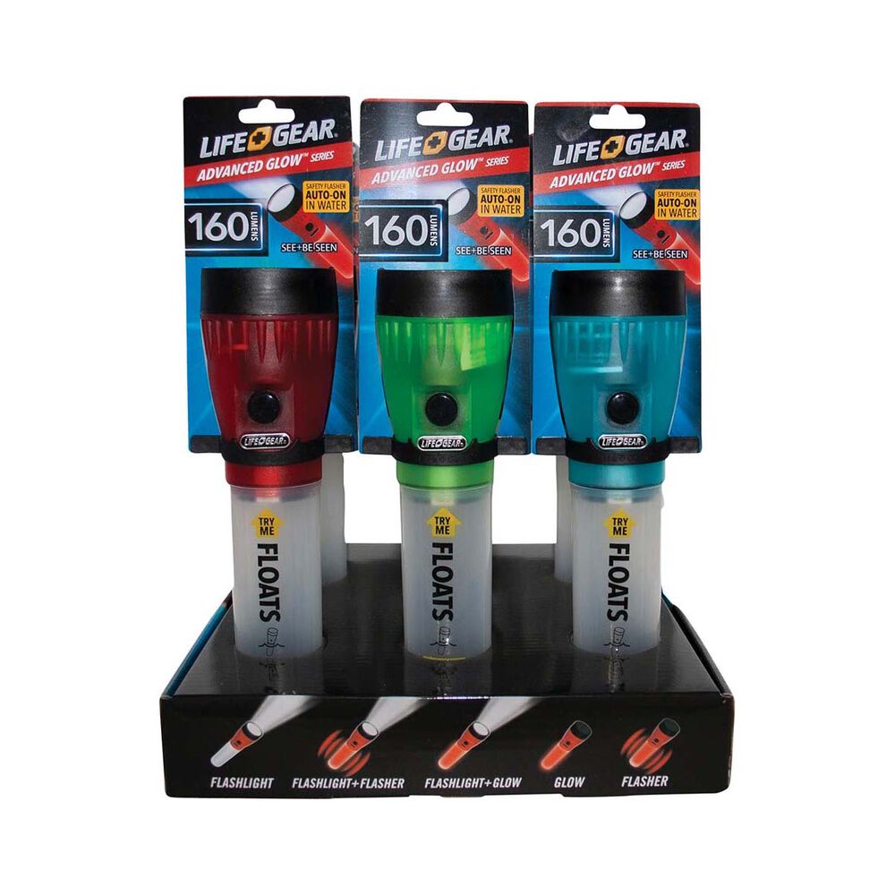Life Gear Minimax Assorted Torch