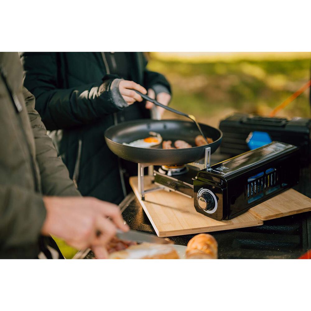 Campmaster Compact Butane Spider Stove