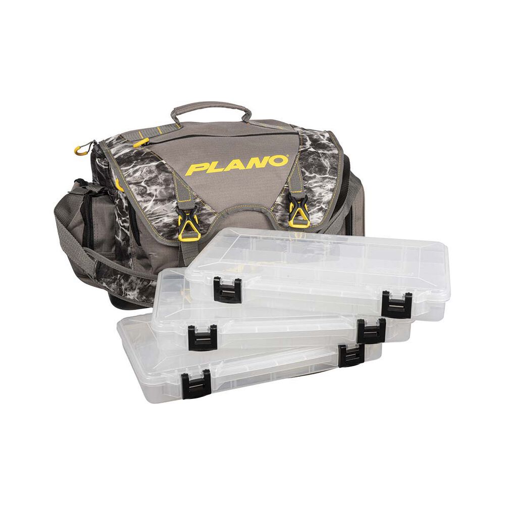 Plano Camo B-Series Tackle Bag