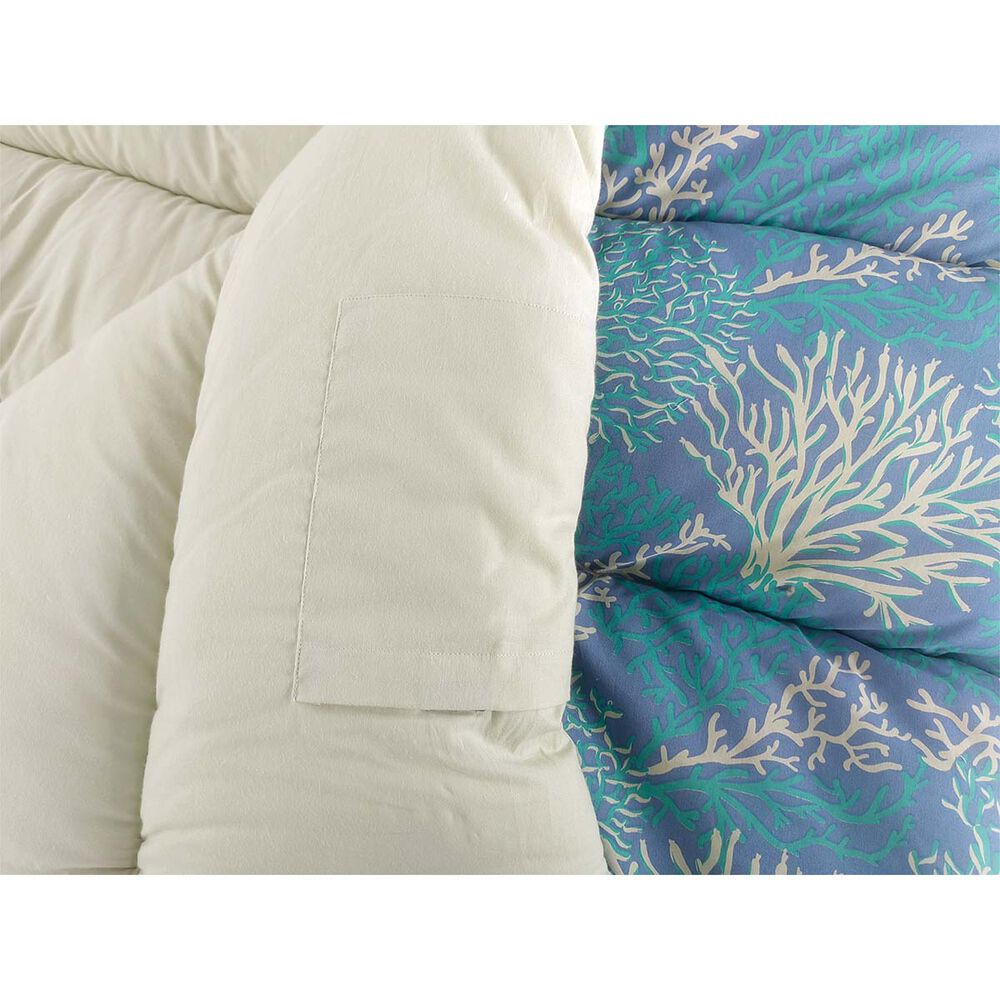 earth by Wanderer® Coral Cotton 5.2°C Sleeping Bag