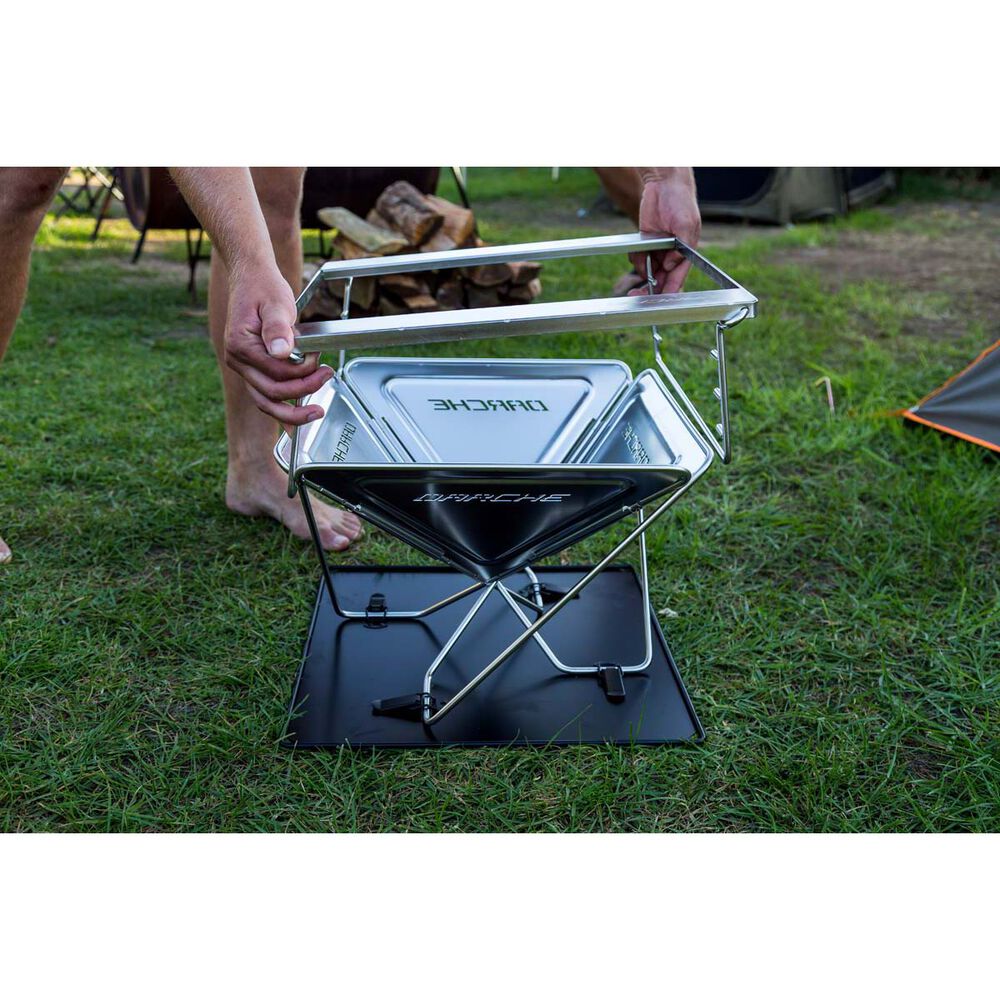 Darche 450x450mm BBQ Fire Pit