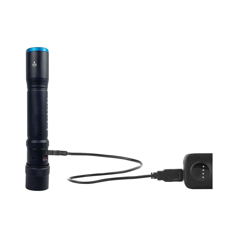 Wanderer 1000L Rechargeable Moonbeam Torch