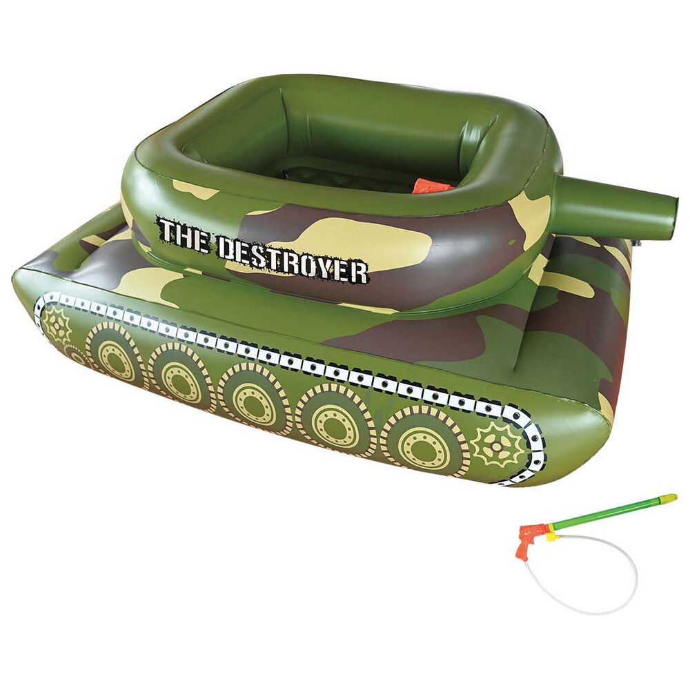 The Destroyer Inflatable Water Cannon