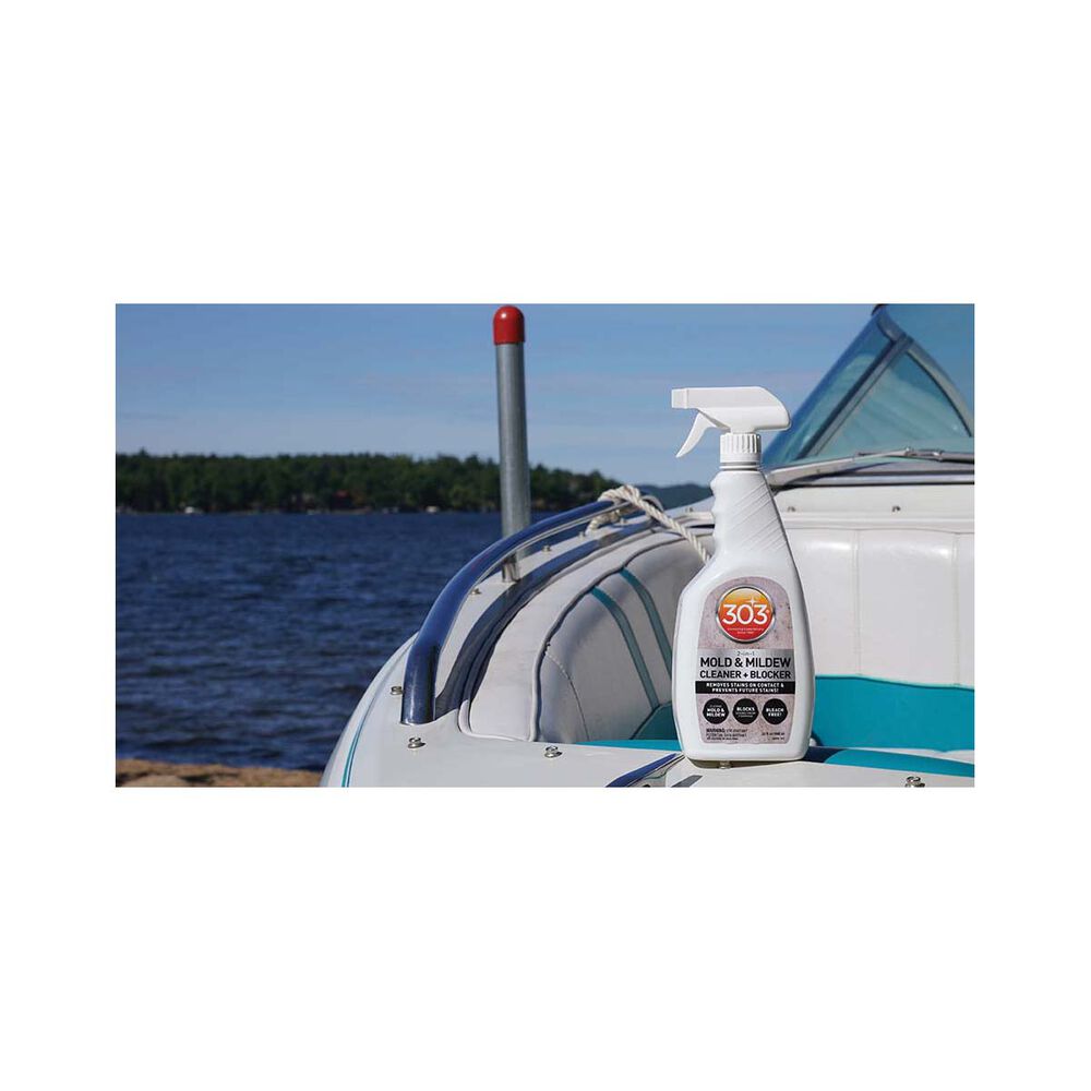 303 Marine Mould & Mildew Cleaner + Blocker 946ml