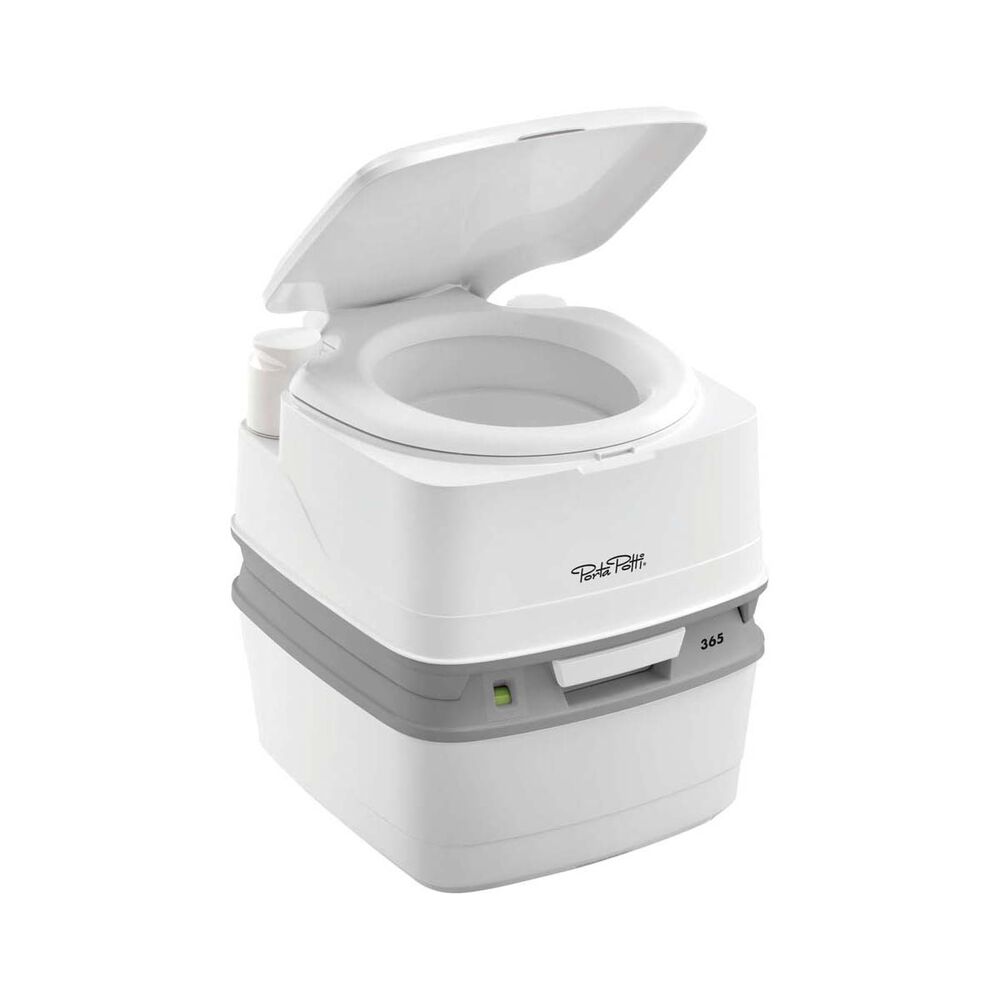 Thetford Porta Potti Qube 365 Portable Toilet 21L
