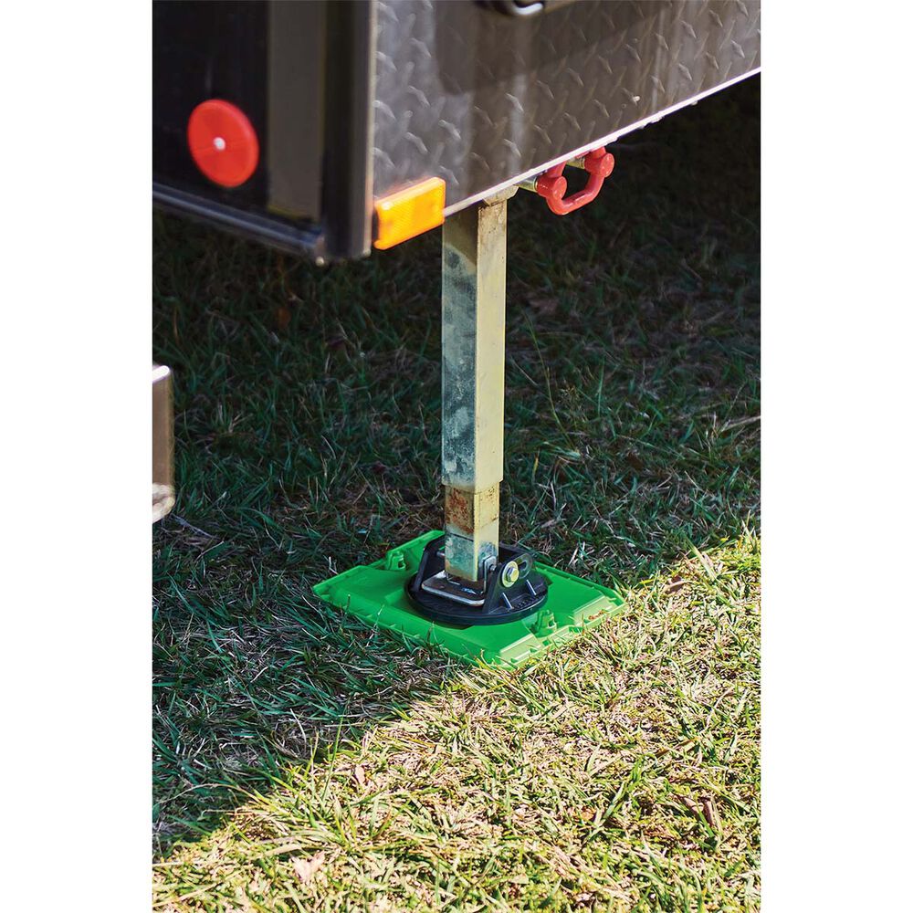 TRED GT Anti Sink Plate Fluro Green 4 Pack