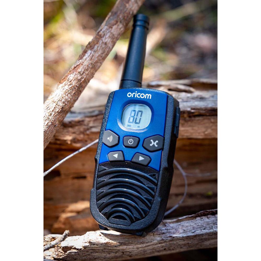 Oricom UHF CB Radio 1W Twin Pack