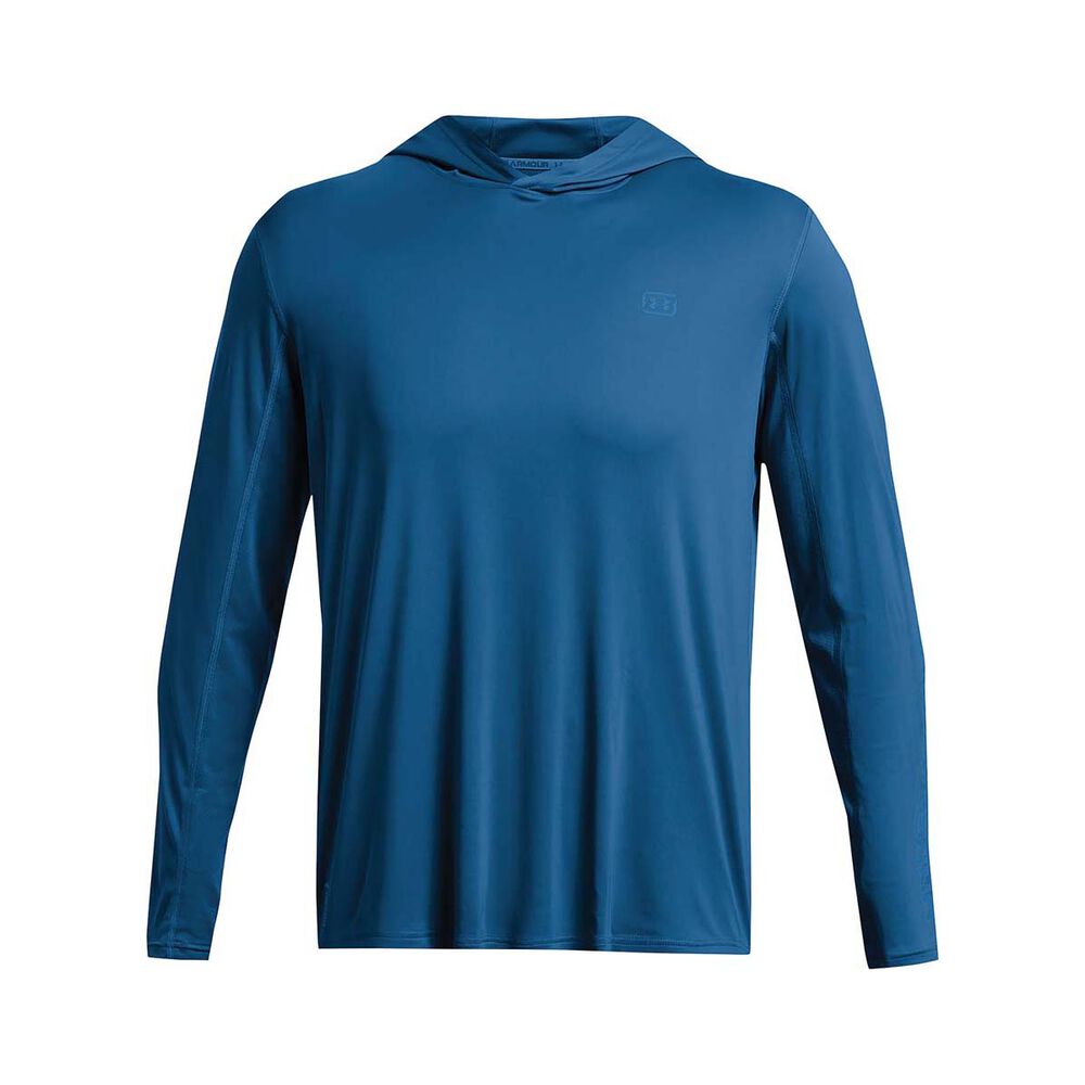 Under Armour Men's Iso-Chill Shorebreak Hooded Sub Polo