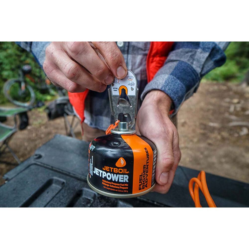 Jetboil CrunchIt Fuel Recycling Tool
