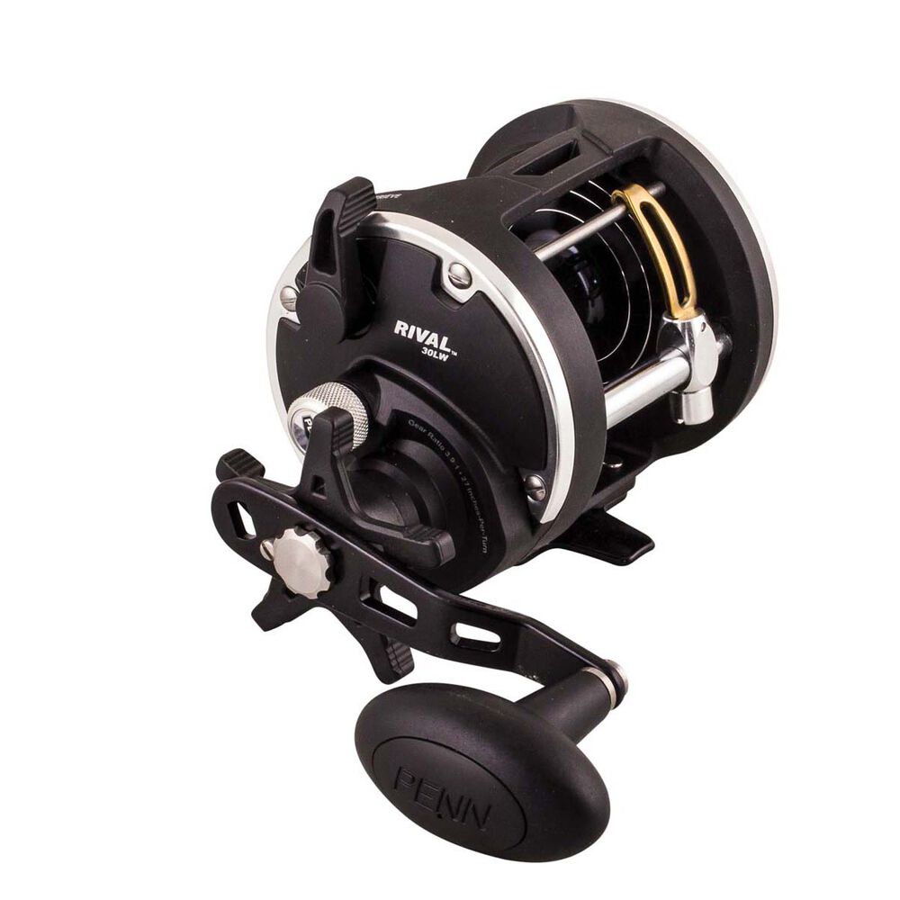 Penn Rival 30L Overhead Combo 6ft 1 piece