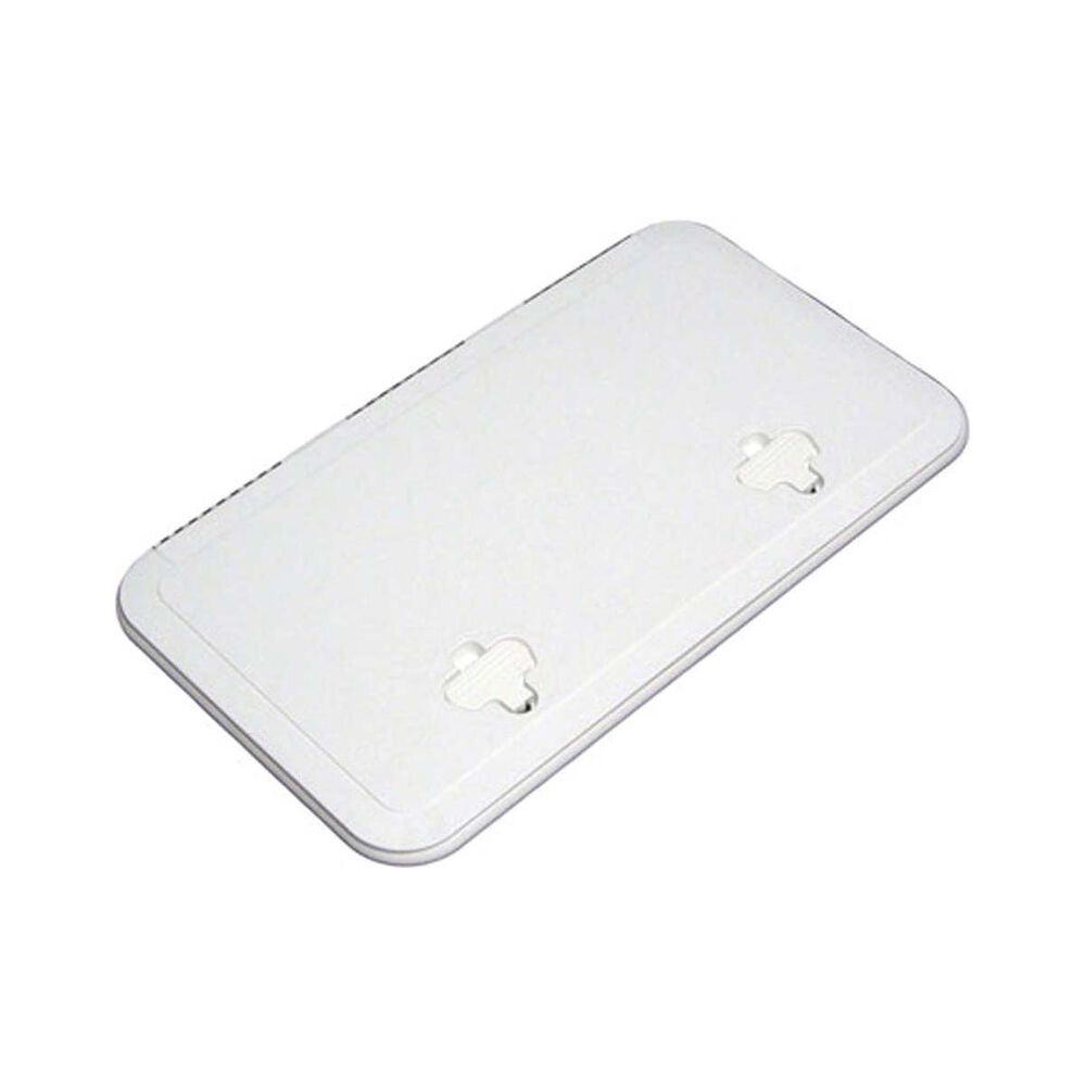 Jim Black Acess Hatch White 138x303mm