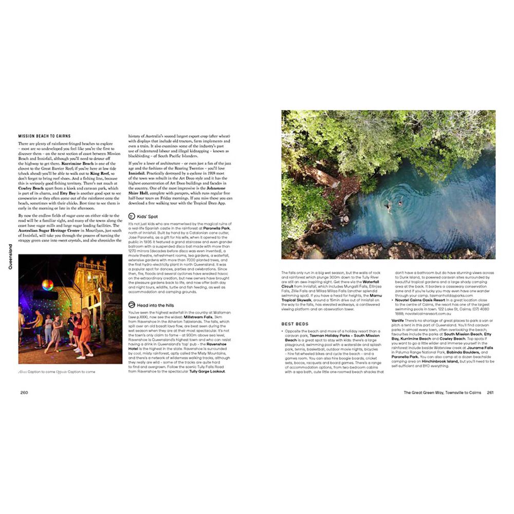 Explore Australia Ultimate Coastal Road Trips: Australia