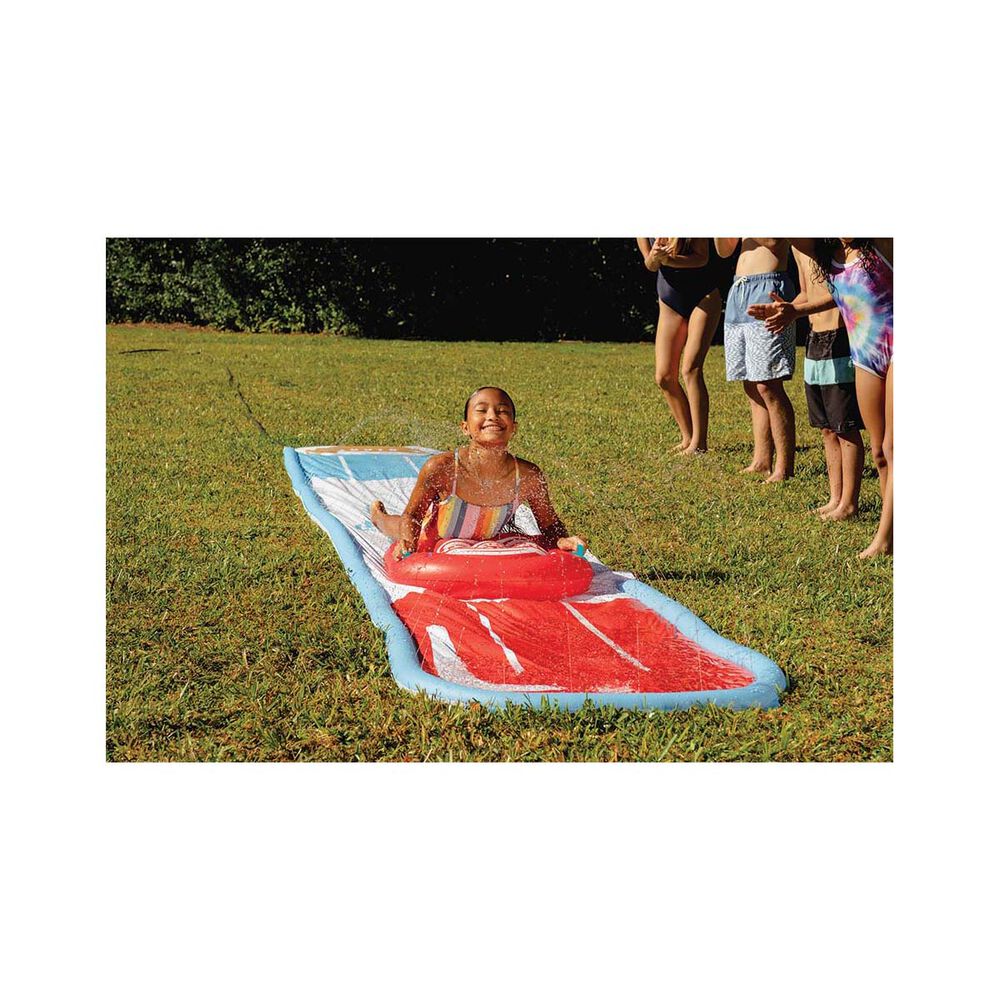 Big Mouth Inflatable Ice Pop Splash Slide