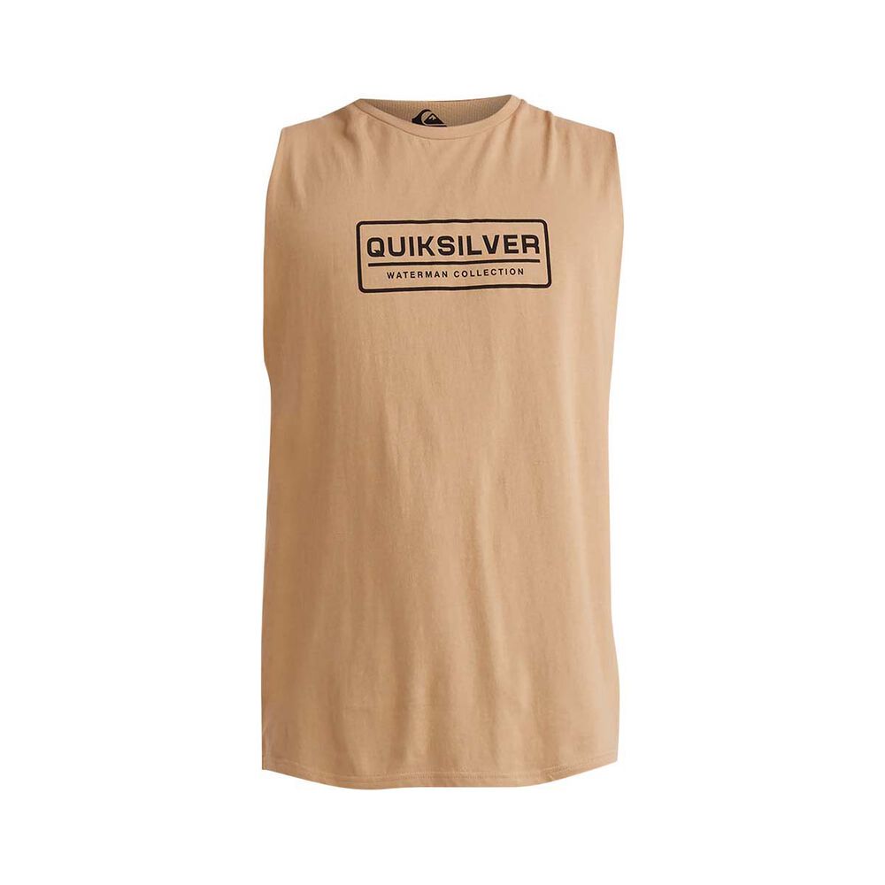 Quiksilver Men's Clear Lines Muscle Tee