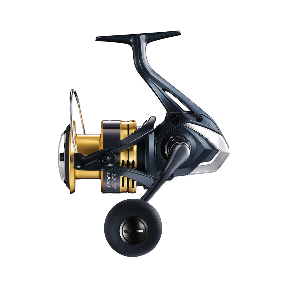 Shimano Sahara FJ 5000XG Spinning Reel