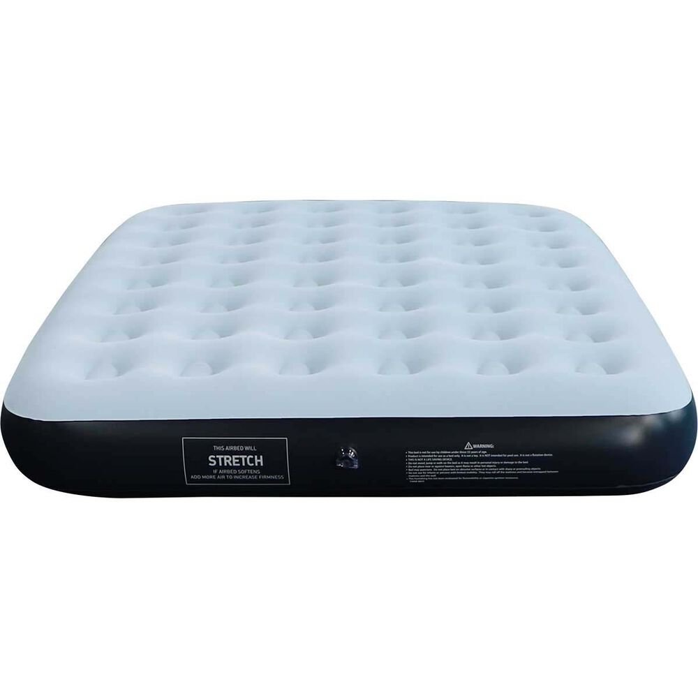 Wanderer Single High Premium Air Bed Queen