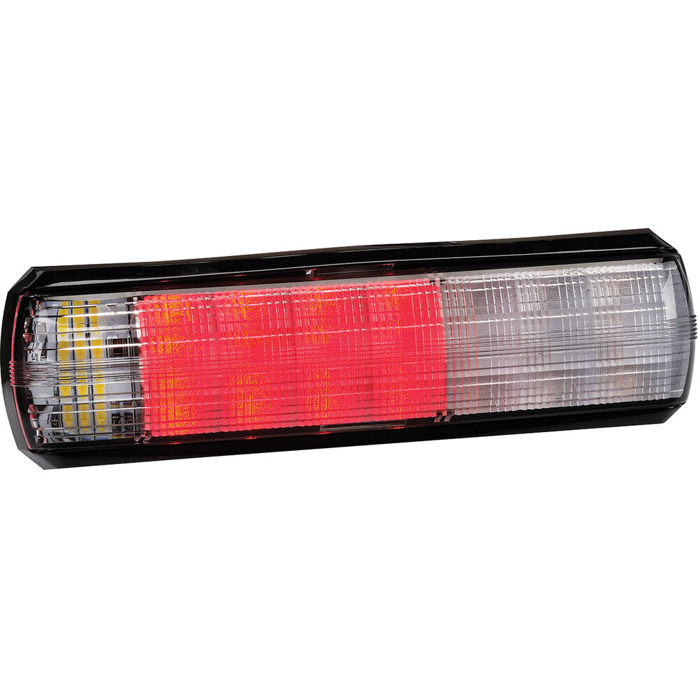 Narva Slimline Model 38 LED 12V Trailer Lamp - 2 pack