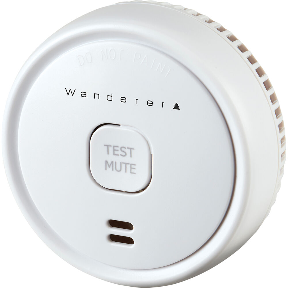 Wanderer Photoelectric Smoke Detector