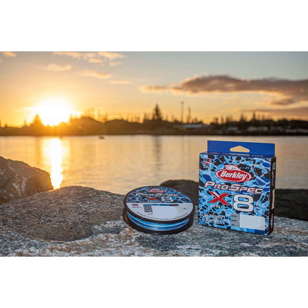Berkley ProSpec X8 Braid Line 150m