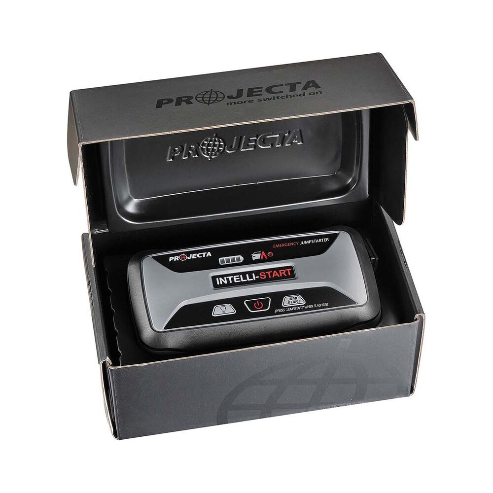 Projecta Intelli-Start 12V 900A Lithium Emergency Jump Starter and Power Bank