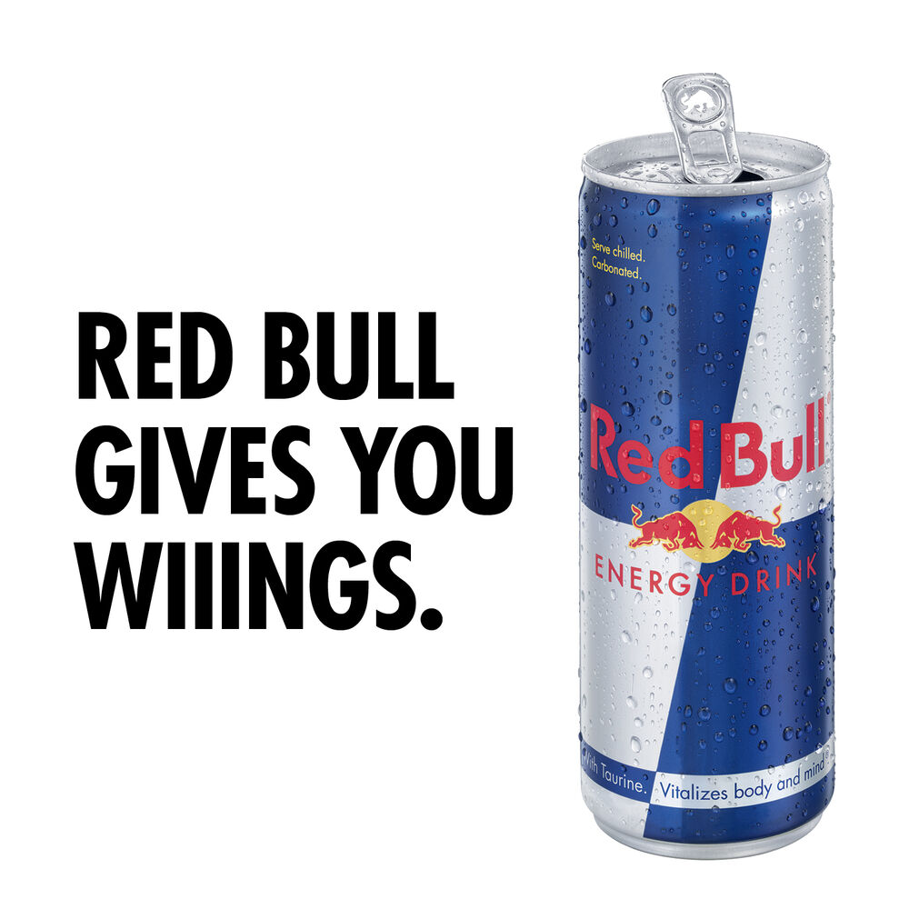 Red Bull Energy Drink 473mL