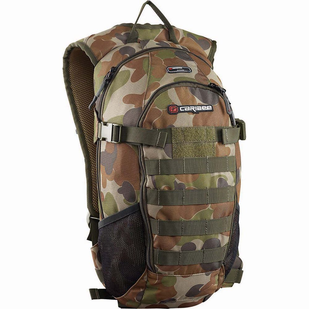 Caribee Patriot Daypack 18L