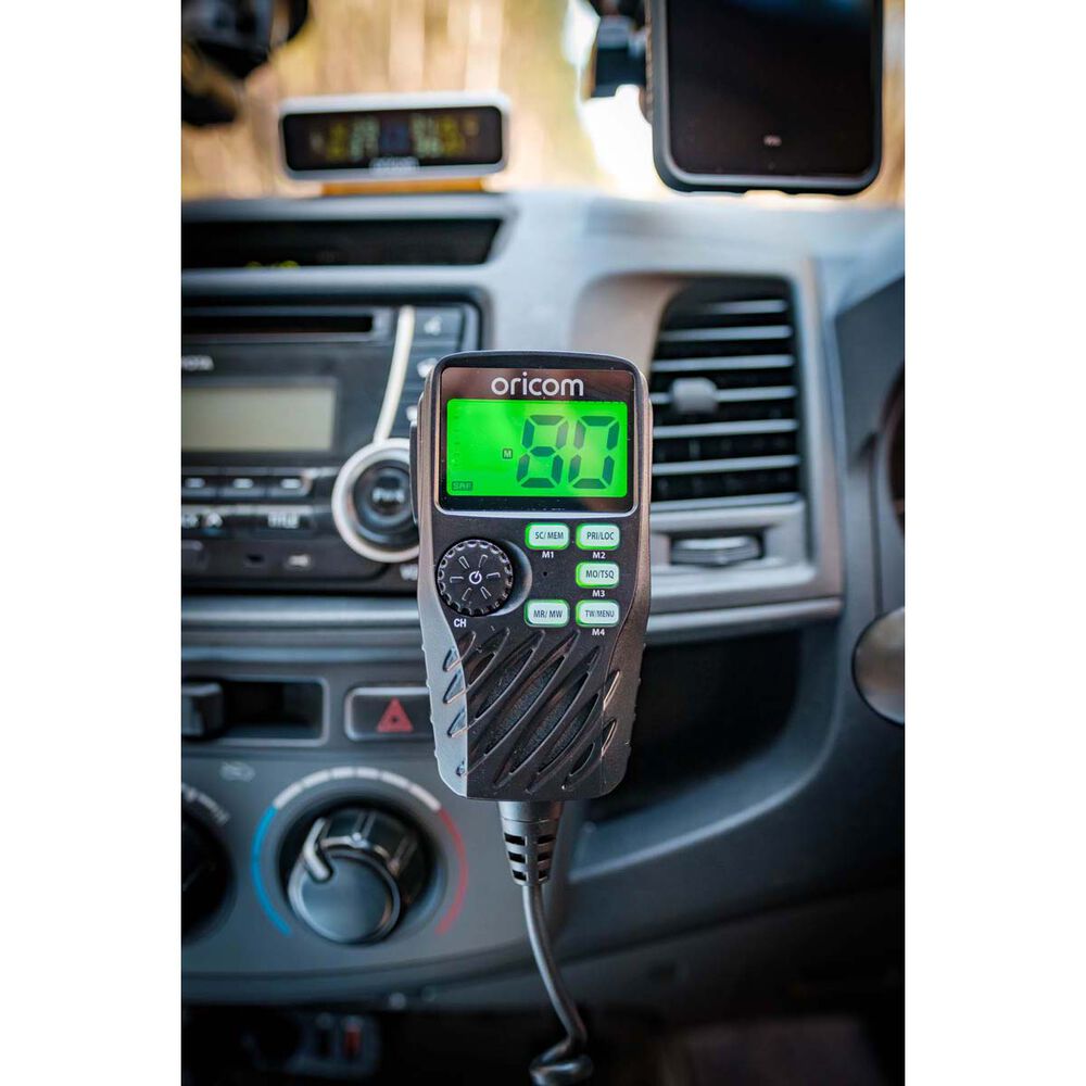 Oricom UHF390 5W CB Radio with Control Speaker