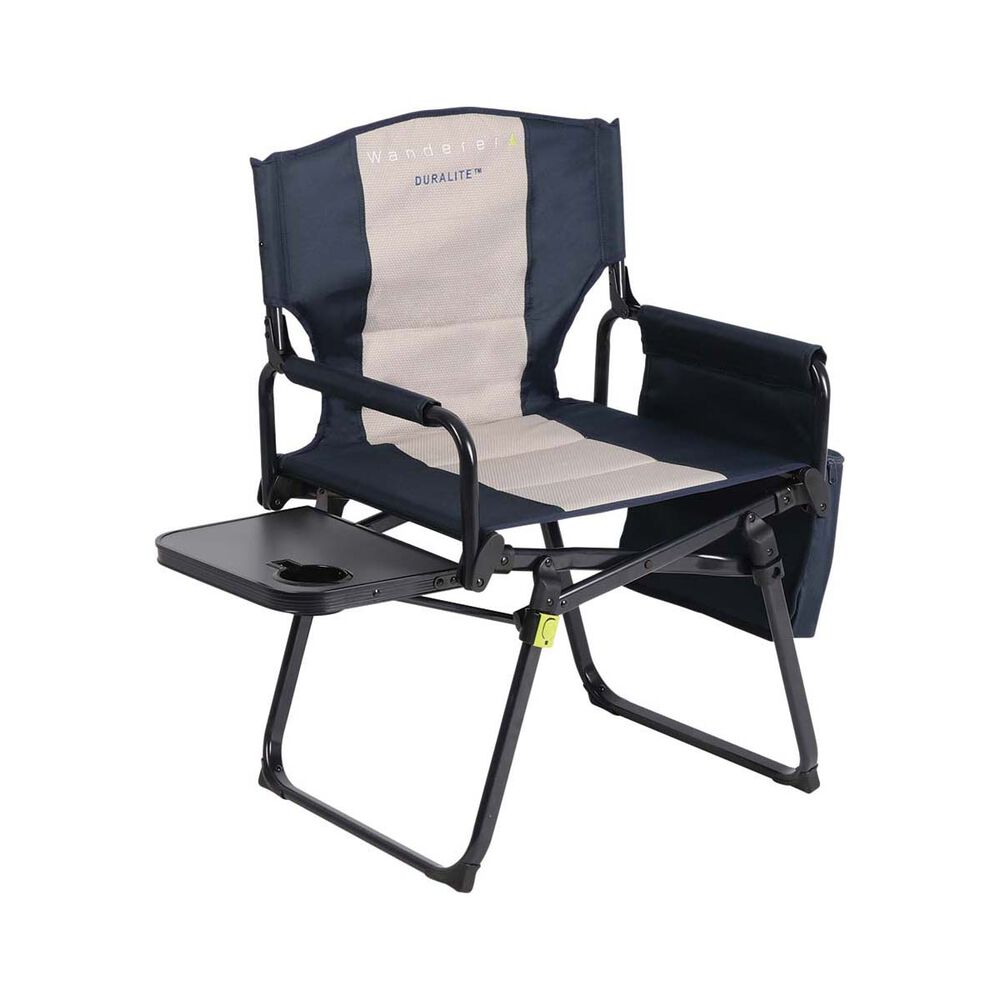 Wanderer DuraLite™ Directors Chair 120kg