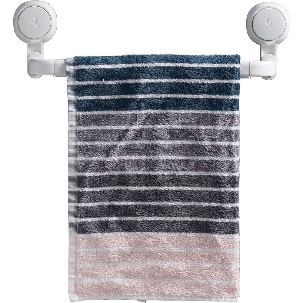Wanderer Suction Tea Towel Hanger