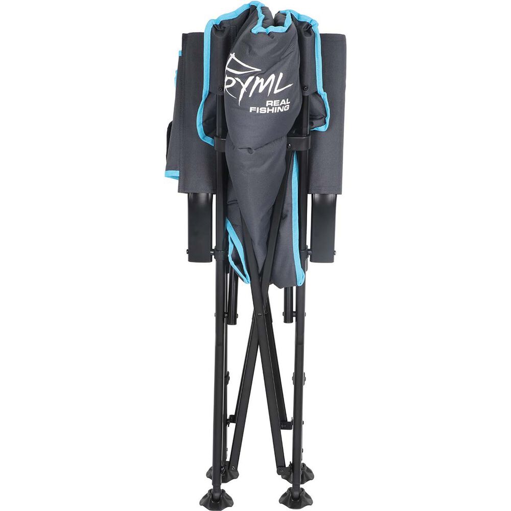 Pryml Premium Fishing Chair with Rod Holders 160kg