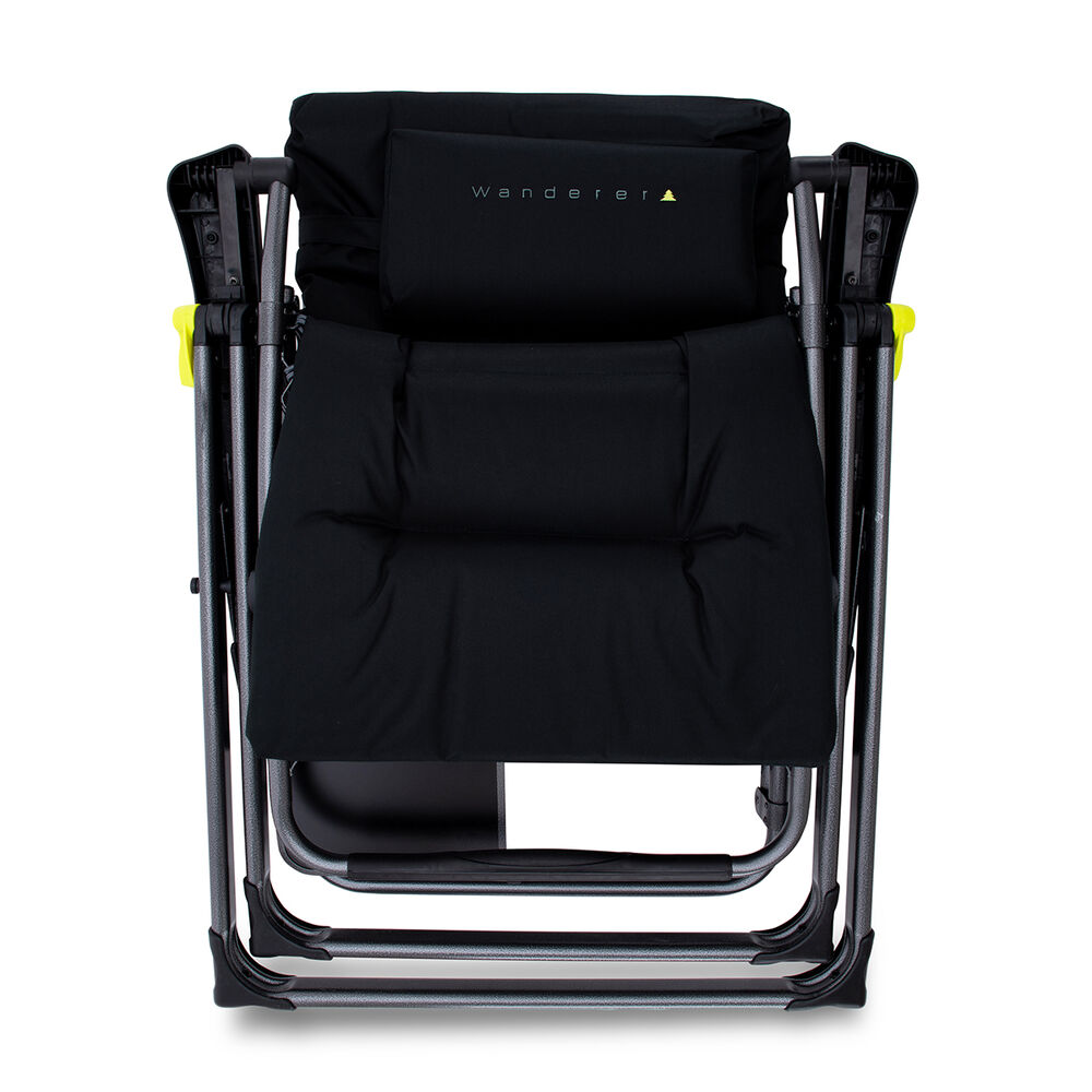 Wanderer Padded Luxury Lounger 180kg