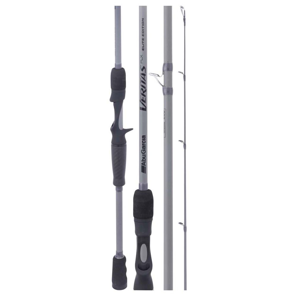 Abu Garcia Veritas PLX Tournament Edition Baitcaster Rod