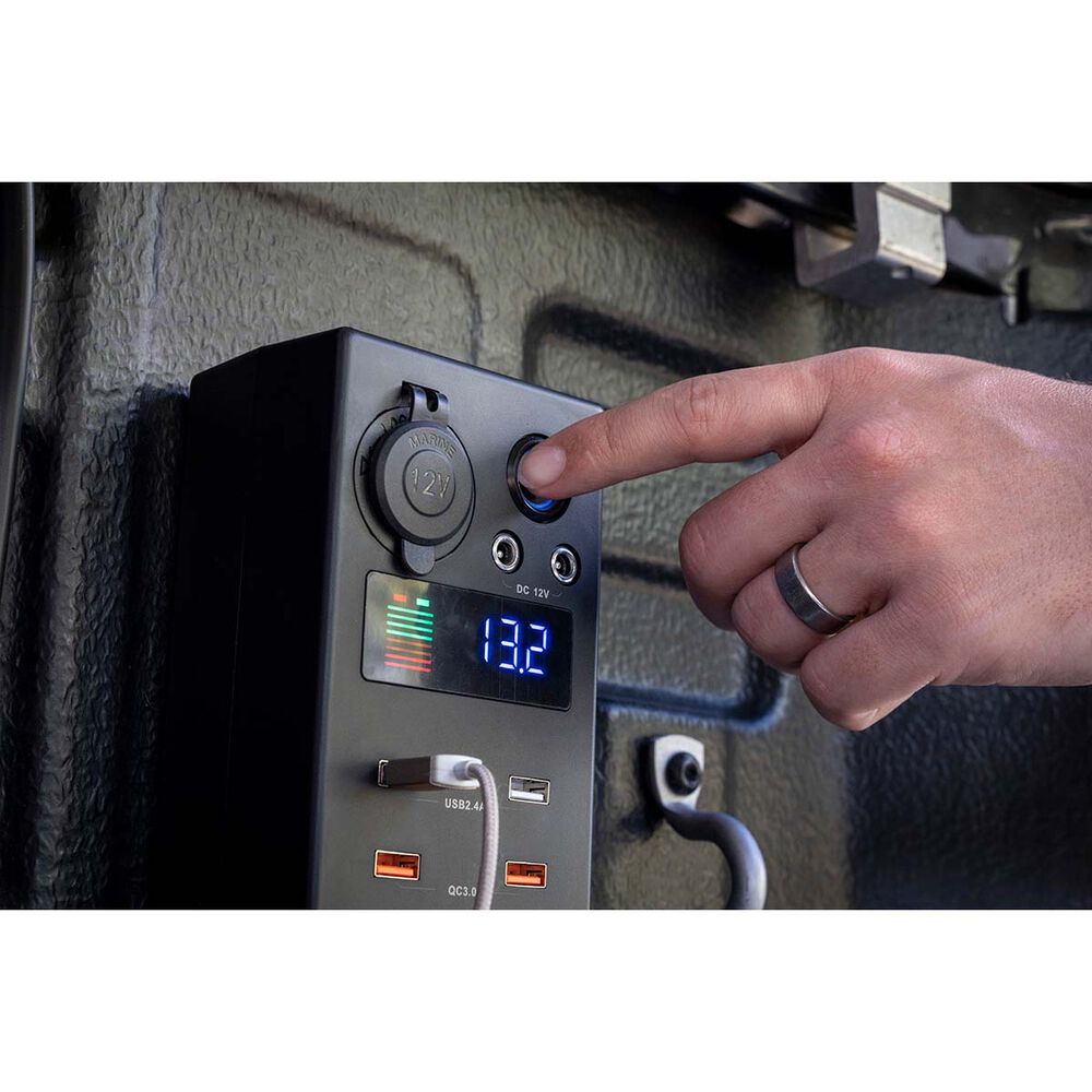 Hardkorr DC Control Box Mini