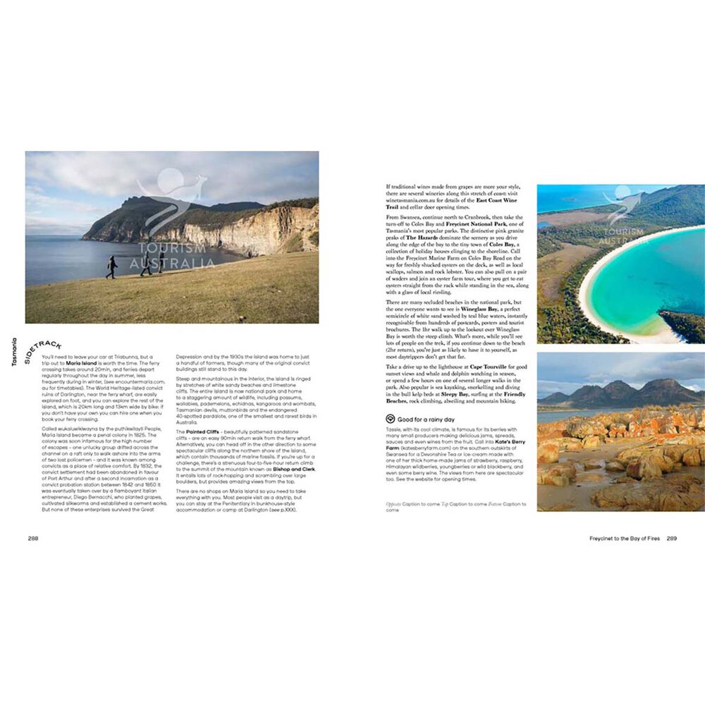 Explore Australia Ultimate Coastal Road Trips: Australia