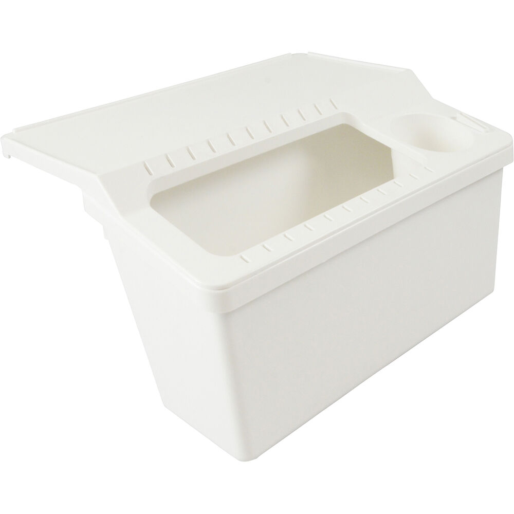 Bowline Tinnie Storage Bin With Bait Board